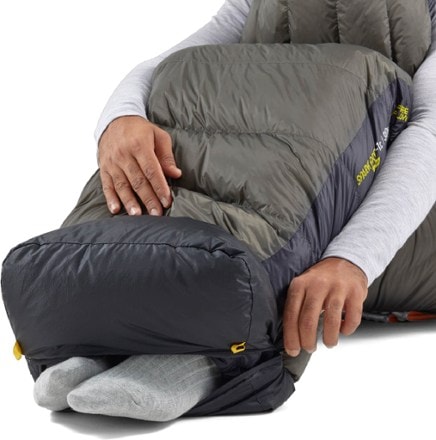 Sea to Summit Spark Pro 30F Sleeping Bag 7