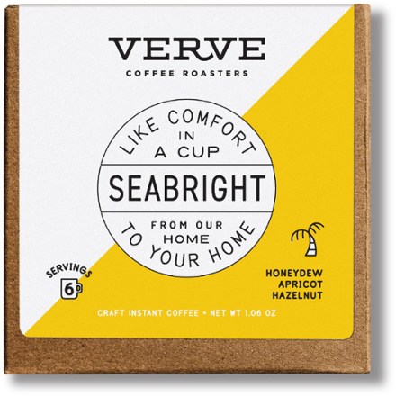 Verve Instant Craft Coffee - Package of 6 0