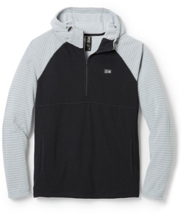 Mountain Hardwear Summit Grid Hoodie - Men's 0