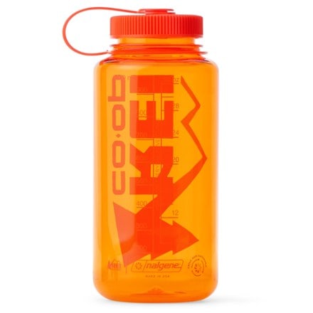 REI Co-op Nalgene Sustain Logo Wide-Mouth Water Bottle - 32 fl. oz. 1