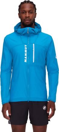 Mammut Aenergy WB Hooded Jacket - Men's 1