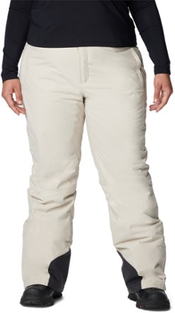 Columbia women's short hot sale ski pants