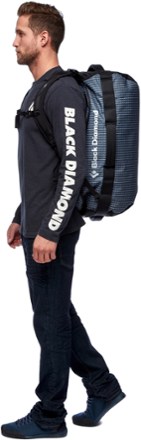 Black Diamond StoneHauler 60 L Duffel Bag 4