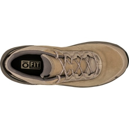 Oboz Cottonwood Low Waterproof Hiking Shoes - Men's 4