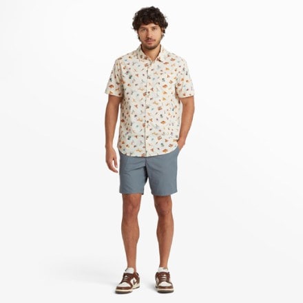 Sherpa Adventure Gear Ghoral Shorts - Men's 3