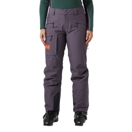 Helly Hansen Powderqueen Snow Pants - Women's 1
