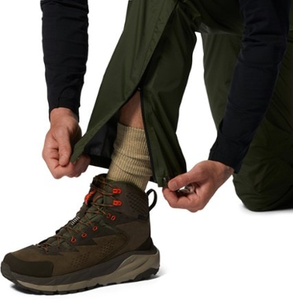 Mountain Hardwear Threshold Pants - Men's 8