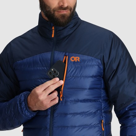 Outdoor Research Helium Down Jacket - Men's 5