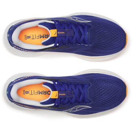 Saucony Ride 18 Road-Running Shoes - Men's 4