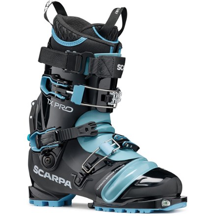 Scarpa TX Pro Telemark Ski Boots - Women's - 2024/2025 2