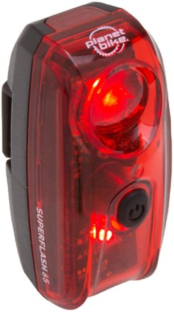 smart superflash rear light