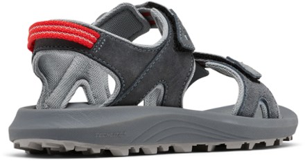 Columbia Trailstorm Hiker 2-Strap Sandals - Women's 4