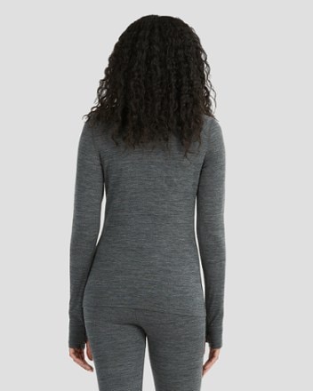 Terramar 2.0 Ultra Merino Turtleneck Base Layer Top - Women's 1