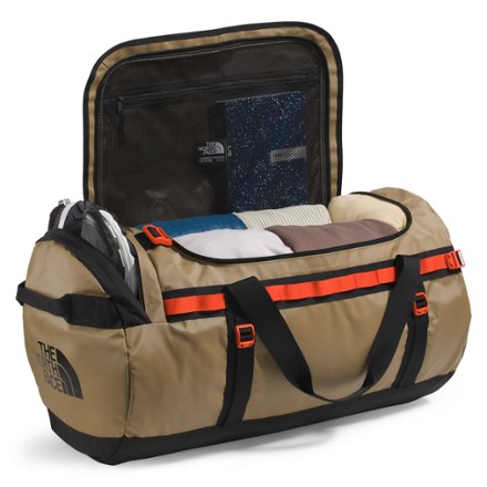 The North Face Base Camp Duffel - Large (95 L) 3