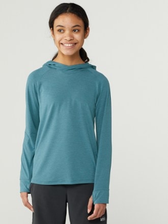 REI Co-op Sahara Shade Hoodie - Kids' 1