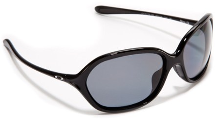 womens black oakley sunglasses