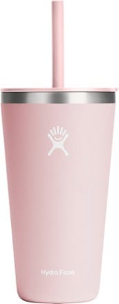 Hydro Flask All-Around Tumbler with Press-In Straw Lid - 28 fl. oz. 0