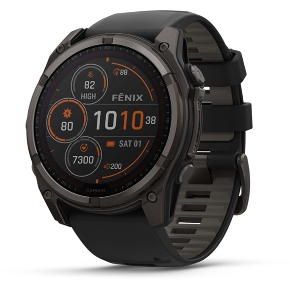 Product Image of color Carbon Gray Dlc Titanium/Black