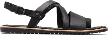 sandals sorel