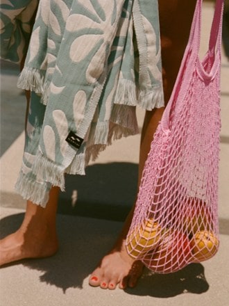 Slowtide Sunny Turkish Towel 3