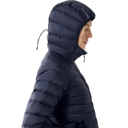 Arc'teryx Cerium Insulated Hoodie - Women's 5