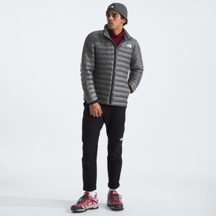 The North Face Terra Peak Insulated Jacket - Men's 3