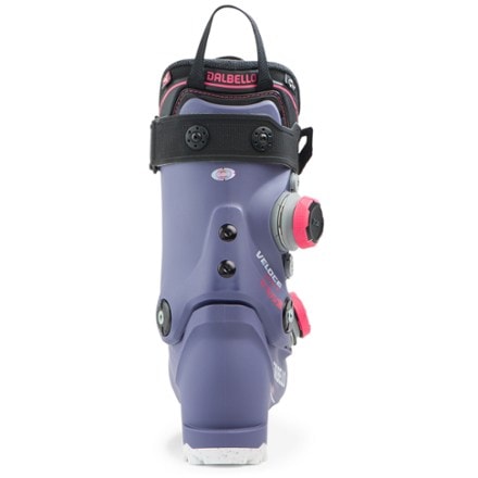 Dalbello Veloce Space 105 W Dual Ski Boots - Women's - 2025/2026 3
