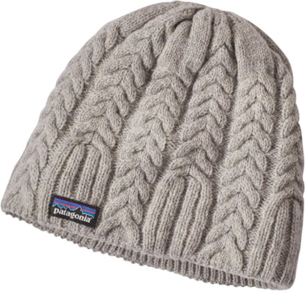 patagonia women's cable beanie