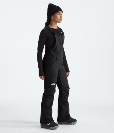 The North Face Freedom Insulated Bib Snow Pants - Women's 3