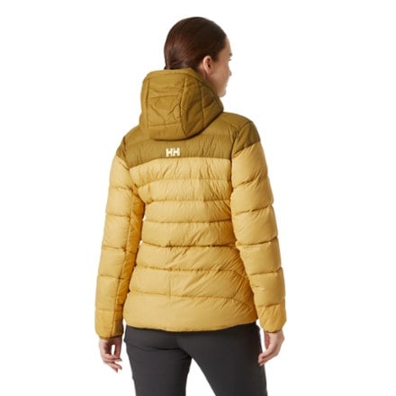 Helly Hansen Verglas Glacier Down Jacket - Women's 2