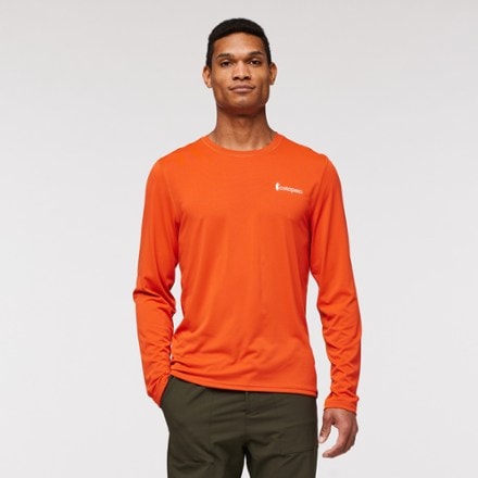 Cotopaxi Fino Long-Sleeve Tech T-Shirt - Men's 1