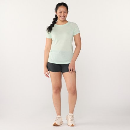 Smartwool Active Lined 4" Shorts - Women's 3