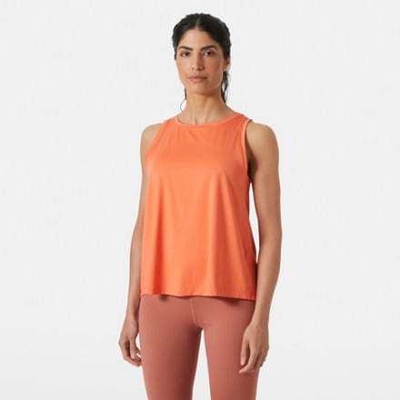 On Body Image of color Bonfire