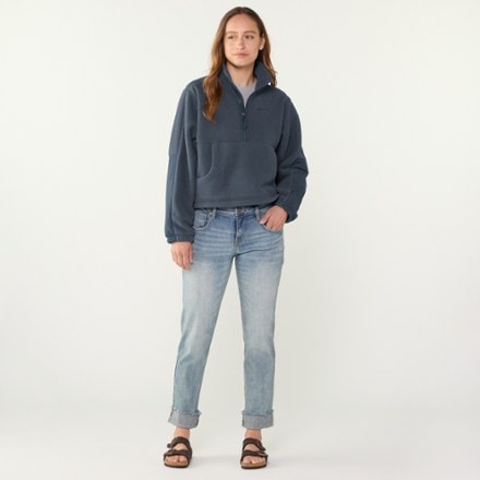 REI Co-op Campwell Fleece Pullover - Women's 5