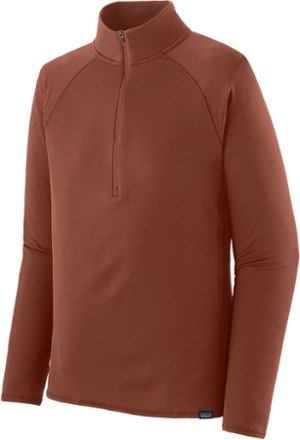 Patagonia Capilene Midweight Zip-Neck Base Layer Top - Men's 0