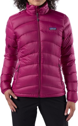 patagonia hi loft down hoody womens