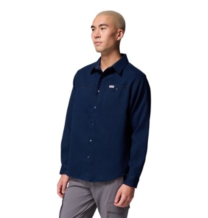 Columbia Flare Gun Heavyweight Flannel Shirt - Men's 3