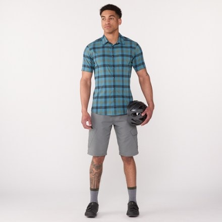 Flylow Anderson Bike Shirt - Men's 3