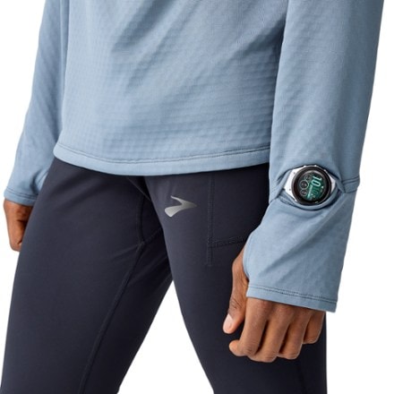 Brooks Notch Thermal Hoodie 3.0 - Men's 3