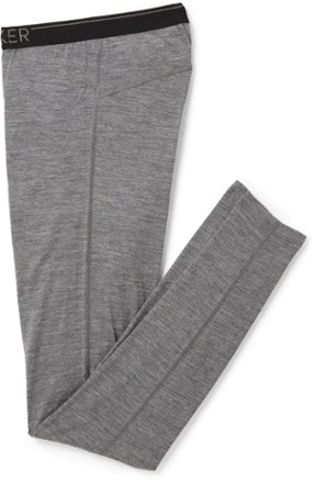 Icebreaker Merino 200 Oasis Base Layer Leggings with Fly - Men's 0