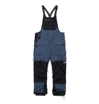Mountain Hardwear First Tracks Bib Pants - Men's 0