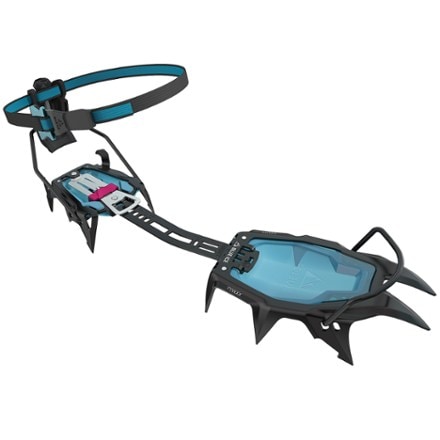 BLUE ICE Griffin 12 Standard Crampons 2