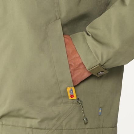 Fjallraven Vardag G-1000 Pile Jacket - Men's 6