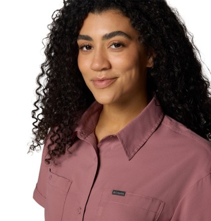 Columbia Silver Ridge Utility Shirt - Women's 4