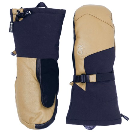 Outdoor Research Carbide Sensor Mittens 0