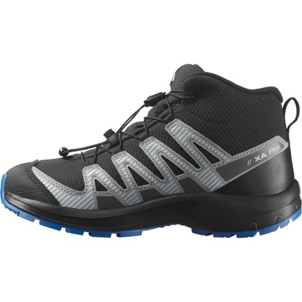 Salomon XA Pro V8 Mid Waterproof Hiking Boots - Kids' 1