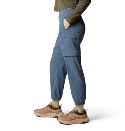 Mountain Hardwear Dynama Convertible Utility Joggers - Women's 3