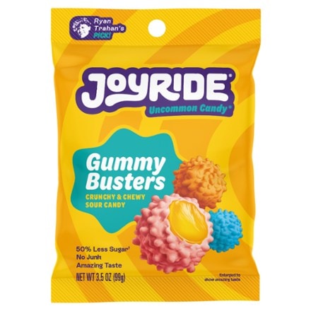 JOYRIDE Gummy Busters 0