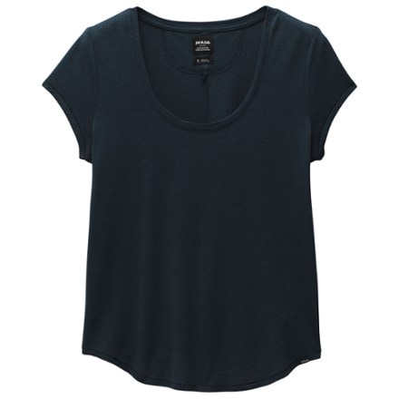 prAna Cozy Up Scoop Neck T-Shirt - Women's 0