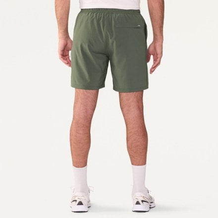 Vuori Banks Session Unlined 7" Shorts - Men's 2